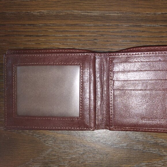 Host Pick !!! Handmade Leather Wallet, KGB Company - Picture 5 of 5
